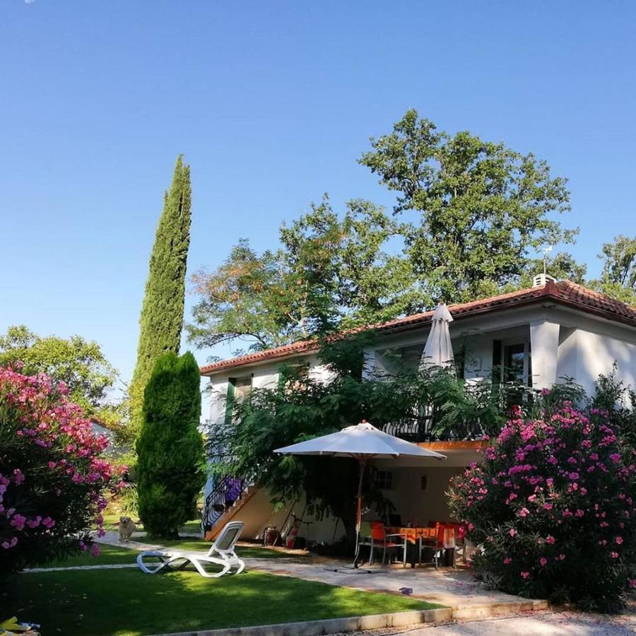 Residence Miro, Gites Avec Piscine Chauffee Et Tennis Les Arcs-sur-Argens Buitenkant foto