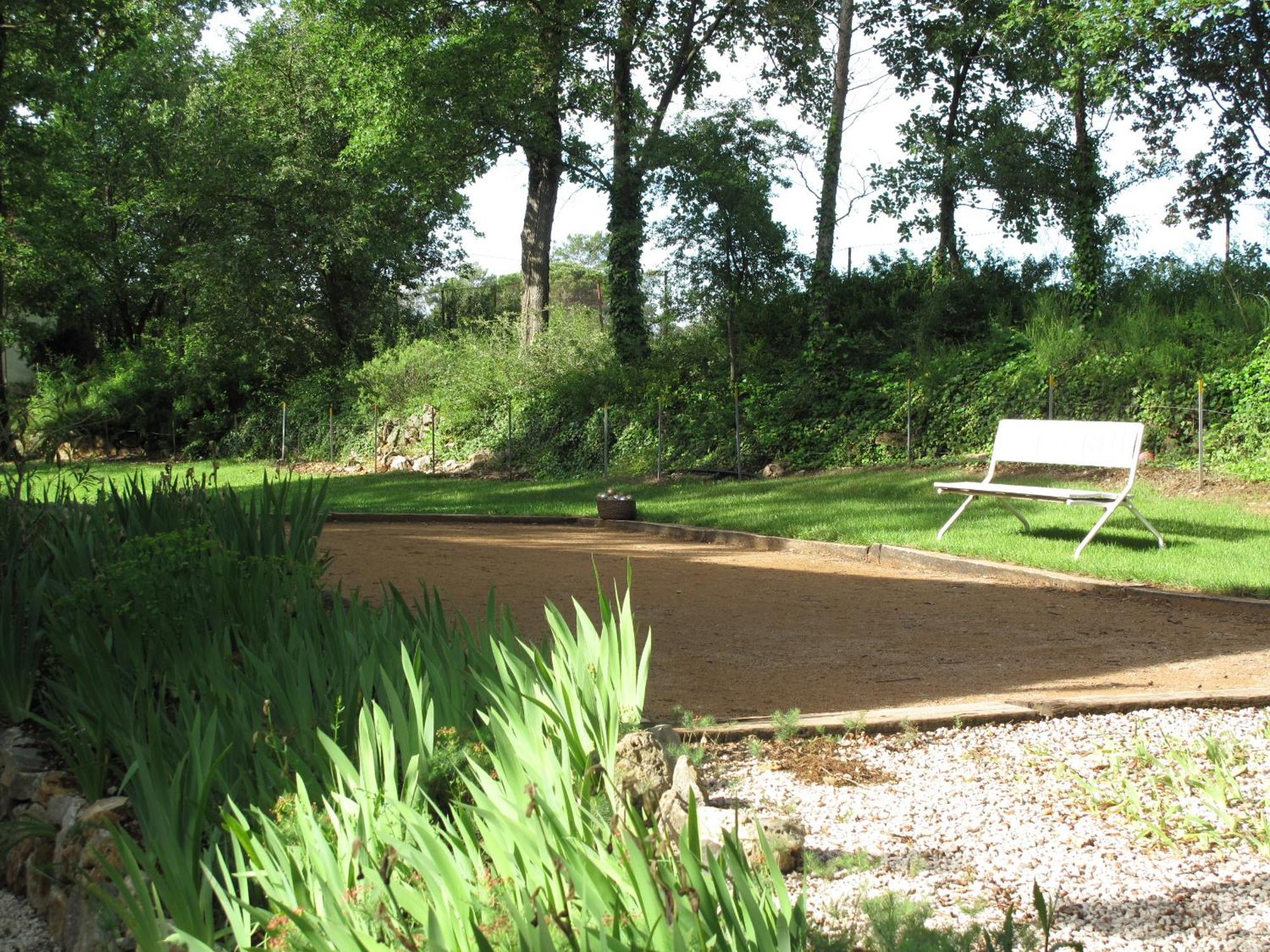 Residence Miro, Gites Avec Piscine Chauffee Et Tennis Les Arcs-sur-Argens Buitenkant foto