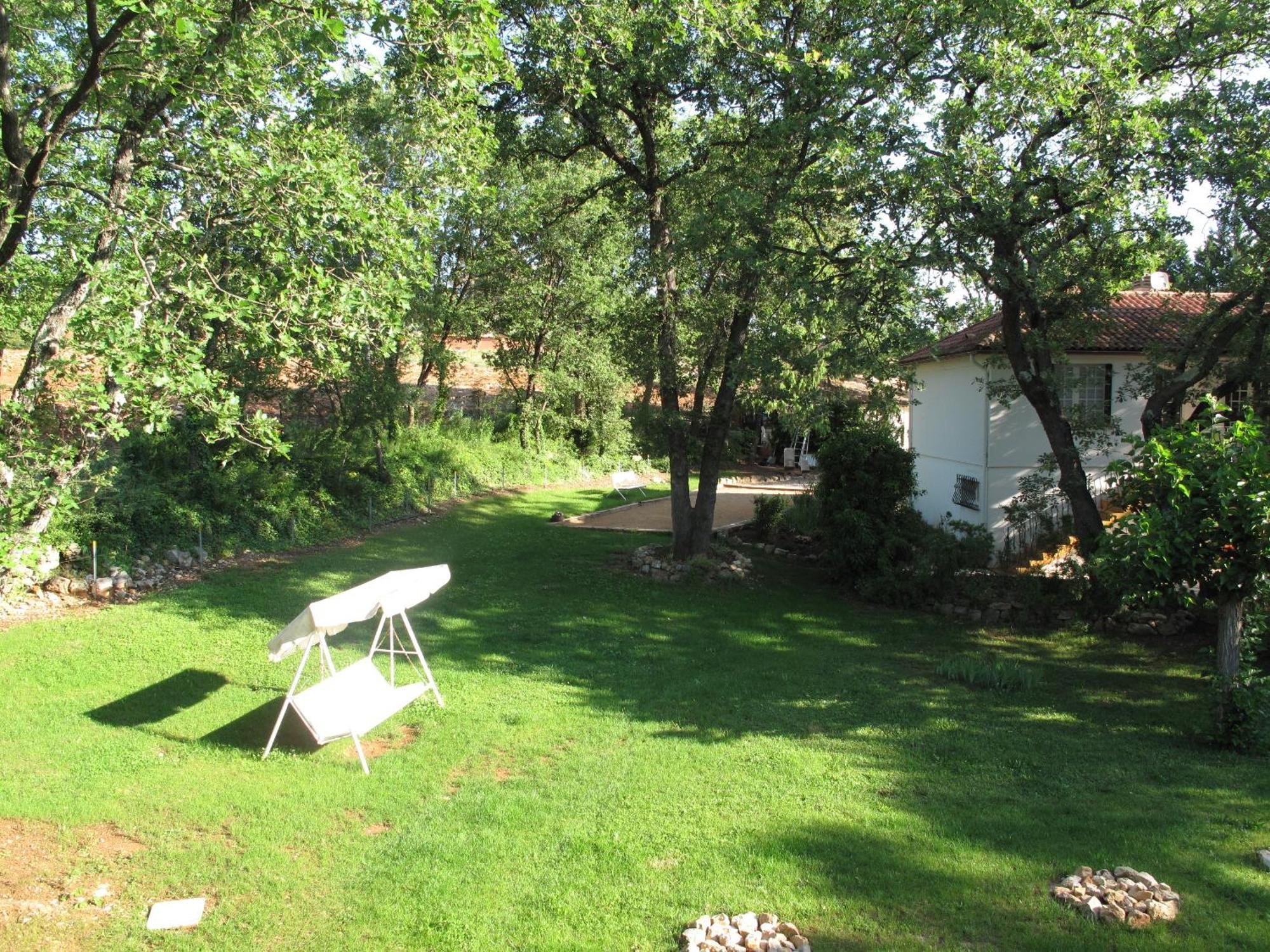 Residence Miro, Gites Avec Piscine Chauffee Et Tennis Les Arcs-sur-Argens Buitenkant foto