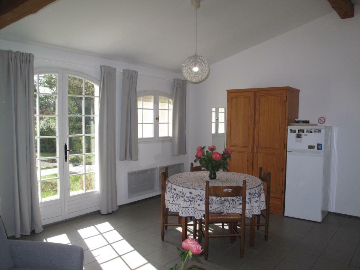 Residence Miro, Gites Avec Piscine Chauffee Et Tennis Les Arcs-sur-Argens Buitenkant foto