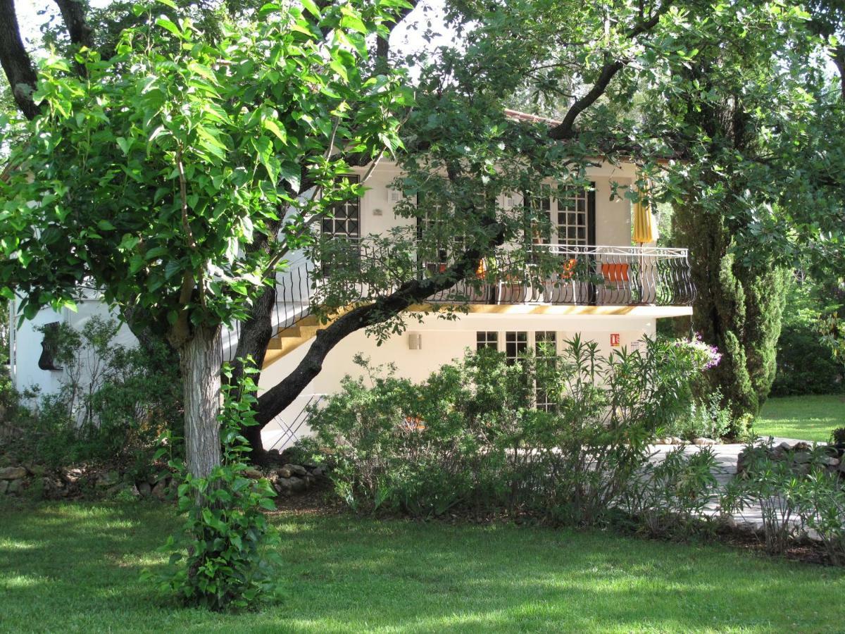 Residence Miro, Gites Avec Piscine Chauffee Et Tennis Les Arcs-sur-Argens Buitenkant foto