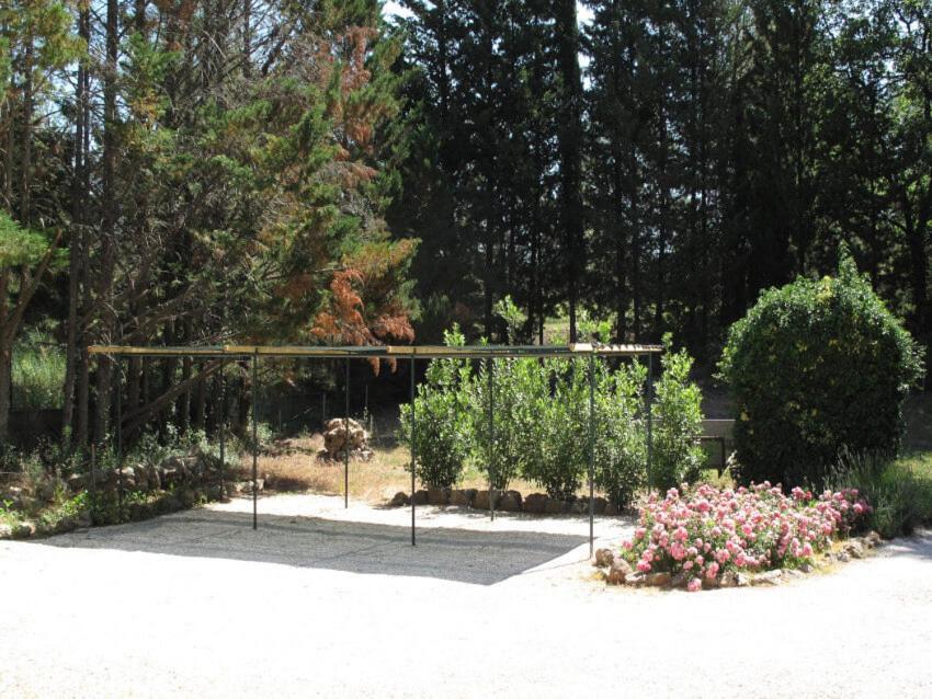 Residence Miro, Gites Avec Piscine Chauffee Et Tennis Les Arcs-sur-Argens Buitenkant foto