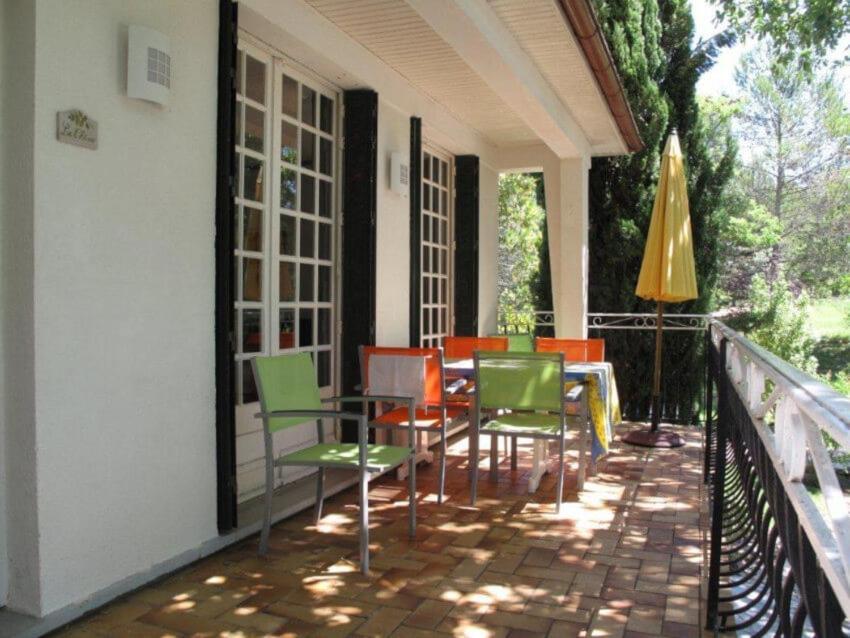 Residence Miro, Gites Avec Piscine Chauffee Et Tennis Les Arcs-sur-Argens Buitenkant foto